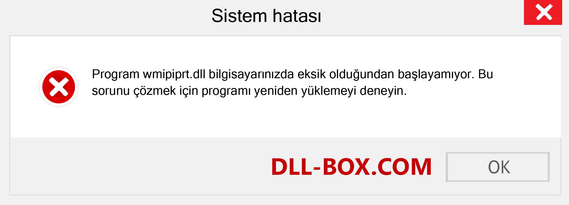 wmipiprt.dll dosyası eksik mi? Windows 7, 8, 10 için İndirin - Windows'ta wmipiprt dll Eksik Hatasını Düzeltin, fotoğraflar, resimler